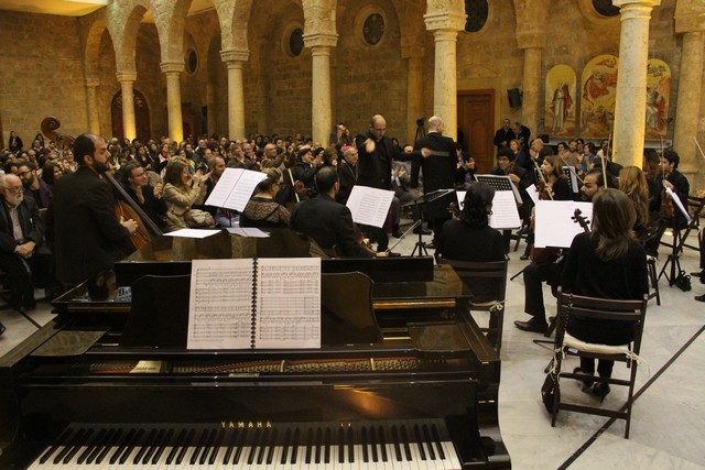 Beirut Chants Festival Gala Concert
